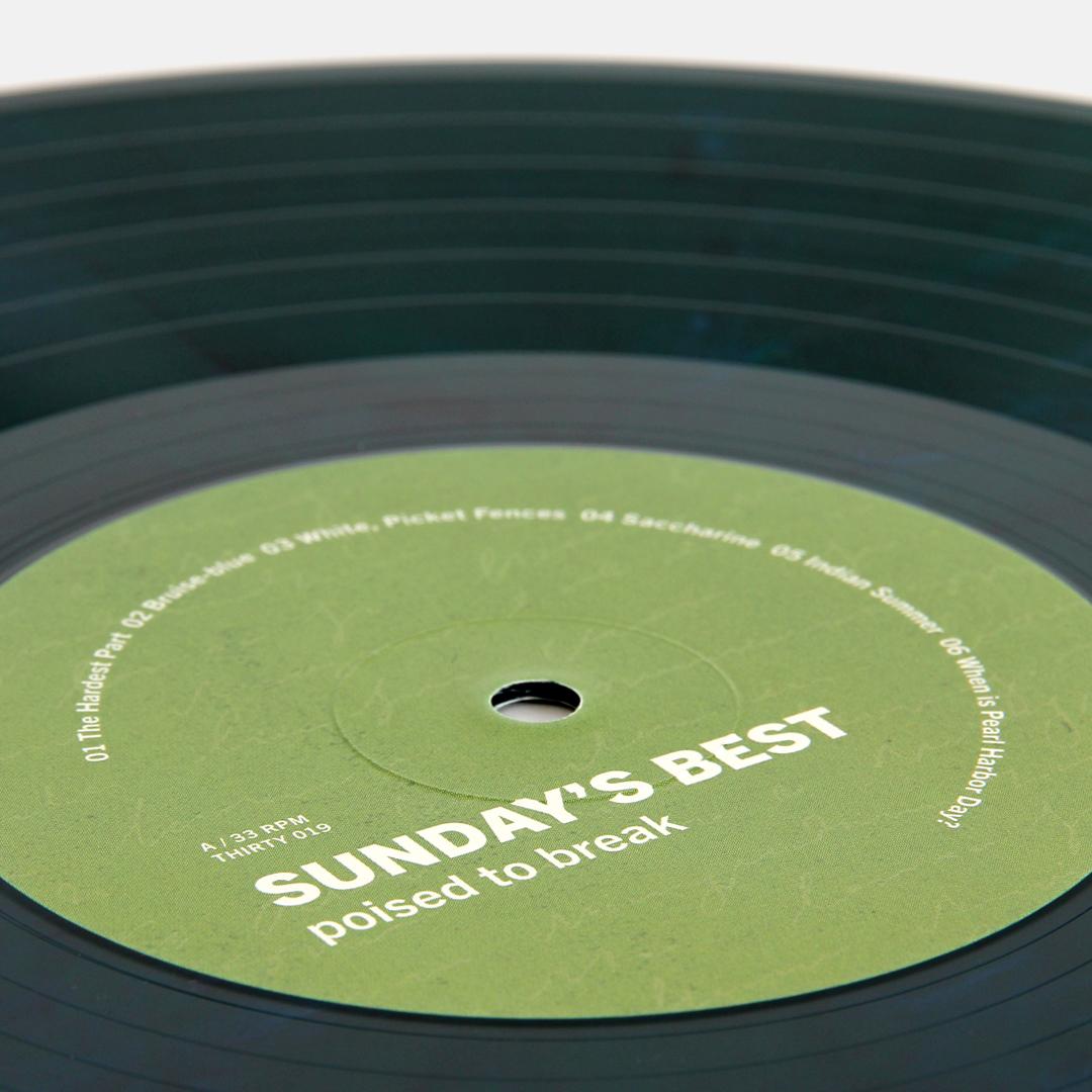Sunday's Best 1 – vision of rust