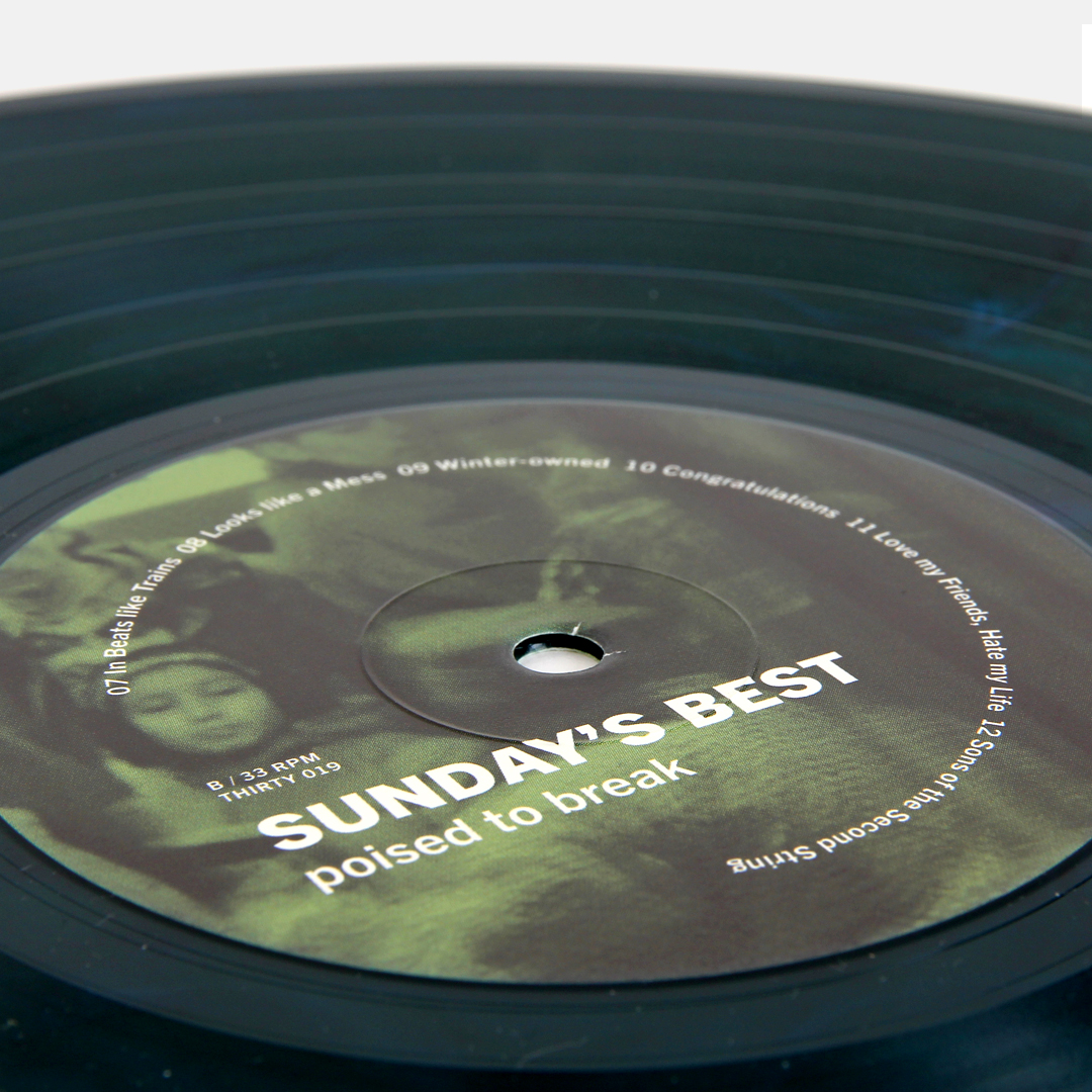 Sunday's Best 1 – vision of rust