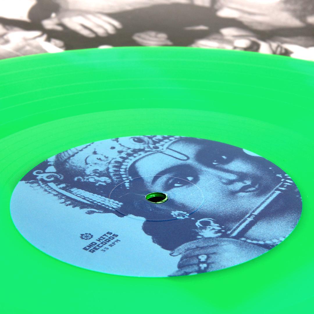 Shelter 20 Summers – vision of rust